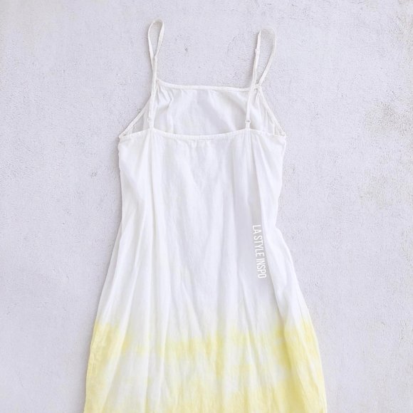 Tularosa Ombré Boho dessert style dress Small - Picture 4 of 6